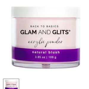 Glam $ glitz acrylic powder
